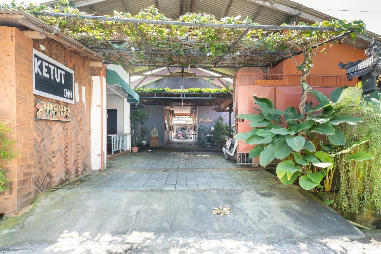 Oyo 3775 Ketut Inn Pesanggaran Exteriör bild